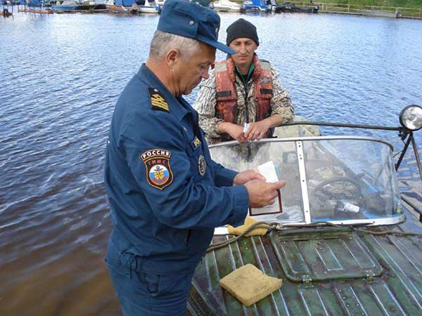 Штрафы и наказания за незаконный лов рыбы